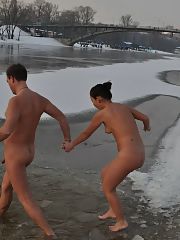 Photo 11, Crazy russians swim