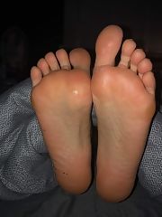 Photo 3, Girlfriends feet