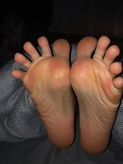 Photo 7, Girlfriends feet