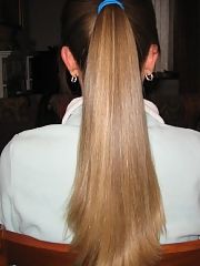 Photo 4, My ex gf Hairjob