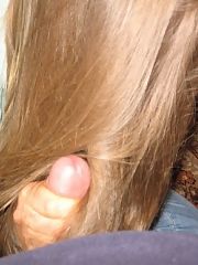 Photo 7, My ex gf Hairjob