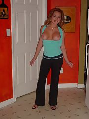 Photo 9, Pretty redhead cumslut