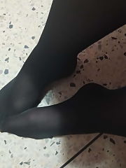 Photo 7, Friend pantyhose