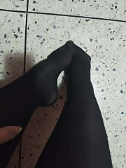 Photo 8, Friend pantyhose