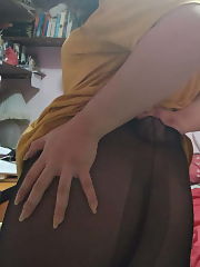 Photo 1, Friend pantyhose