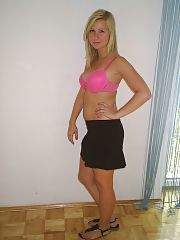 Photo 11, Fine blond girl