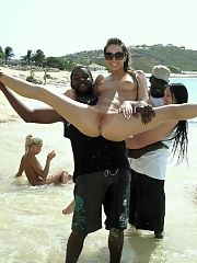 Photo 9, Beach voyeur porn