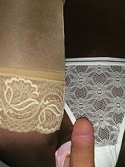 Photo 10, New brown nylons