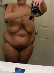 Photo 40, Mature BBW Wife