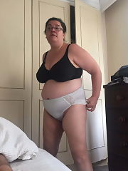 Photo 21, BBW Wife Sal White