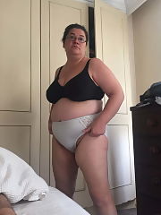 Photo 18, BBW Wife Sal White