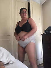 Photo 19, BBW Wife Sal White