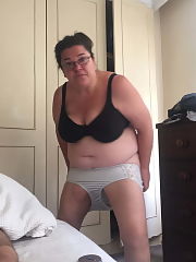 Photo 13, BBW Wife Sal White