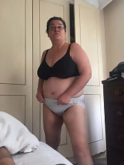 Photo 12, BBW Wife Sal White