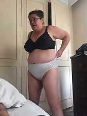 Photo 14, BBW Wife Sal White