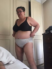 Photo 17, BBW Wife Sal White