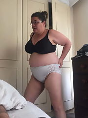 Photo 15, BBW Wife Sal White