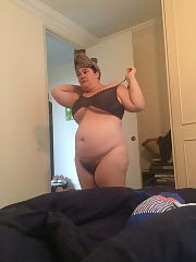 Photo 8, BBW Wife Sal Putting