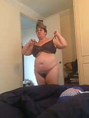 Photo 10, BBW Wife Sal Putting