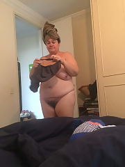 Photo 29, BBW Wife Sal Putting