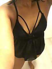 Photo 7, Black see through