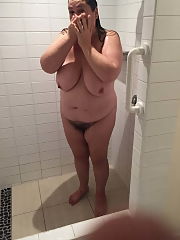 Photo 41, BBW Wife Sal In