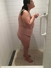 Photo 24, BBW Wife Sal In