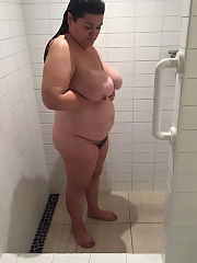 Photo 28, BBW Wife Sal In