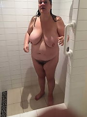 Photo 40, BBW Wife Sal In