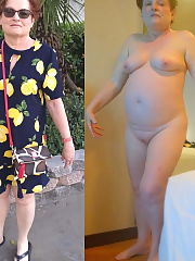 Photo 4, Chubby wife dressed