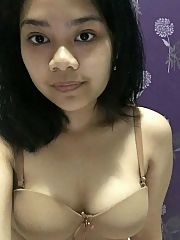 Thai teenager private