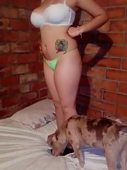 Photo 32, Julia Amateur latina