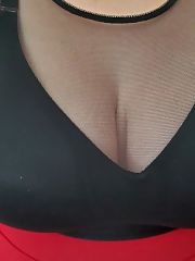 Boobed amateur bbw