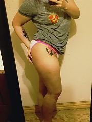 Photo 5, Thick nerdy amateur