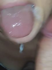 Photo 4, Amateur BJ & swallow