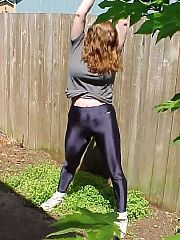 Photo 19, Lycra Spandex Amateur