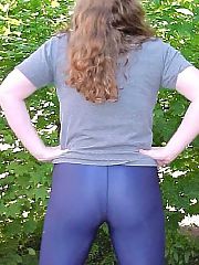 Photo 25, Lycra Spandex Amateur