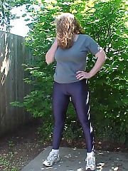 Photo 3, Lycra Spandex Amateur