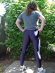 Photo 15, Lycra Spandex Amateur