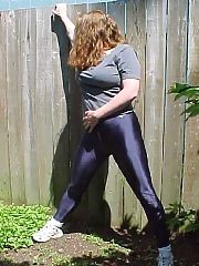 Photo 6, Lycra Spandex Amateur