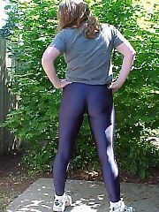 Photo 17, Lycra Spandex Amateur