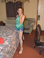 Photo 4, Jennifer (Pantyhose